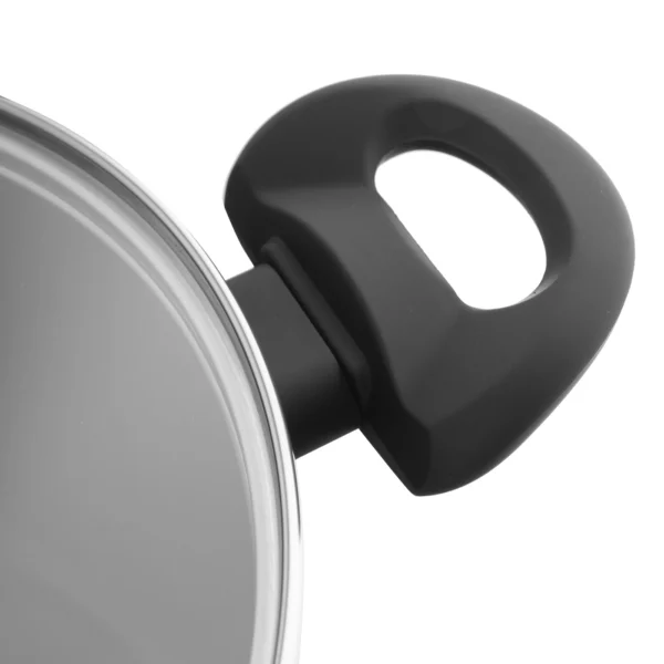 GARNEK ALUMINIOWY DELUX 22 CM 3 L - obrazek 4