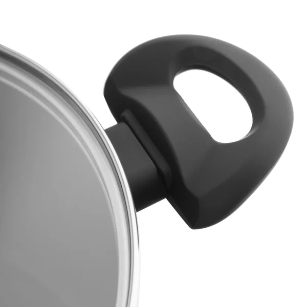 GARNEK ALUMINIOWY DELUX 20 CM 1,3 L NISKI - obrazek 5