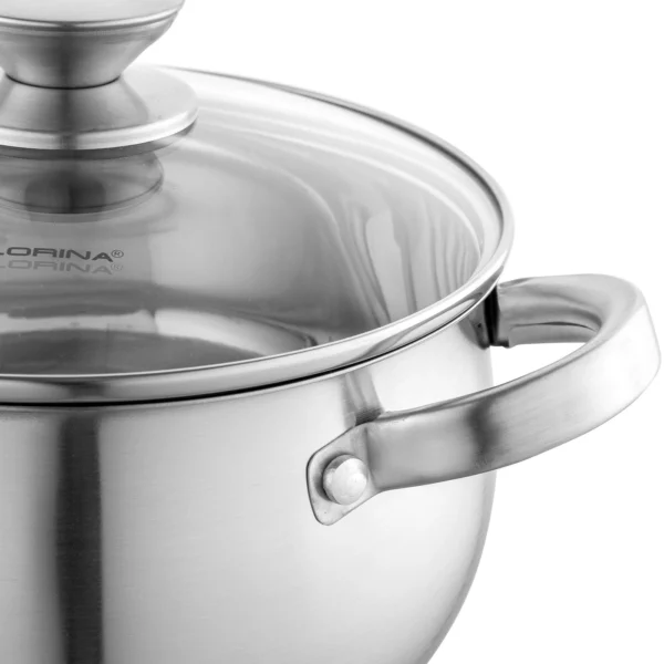 GARNEK NIERDZEWNY SCOTT 18 CM 2,9 L - obrazek 2