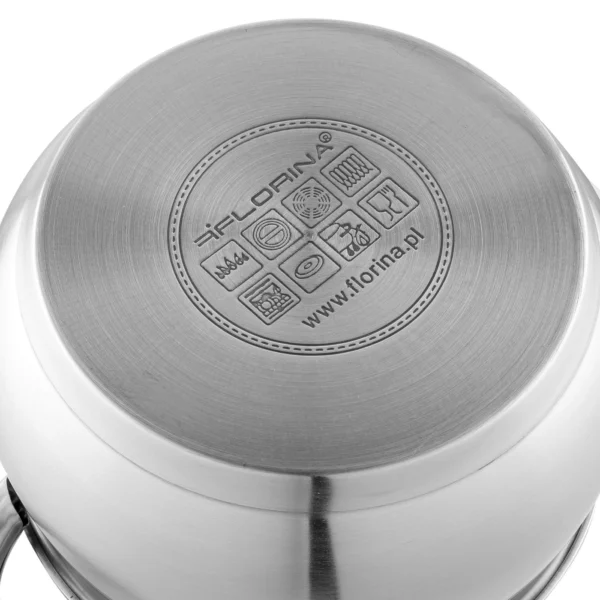 GARNEK NIERDZEWNY SCOTT 18 CM 2,9 L - obrazek 4