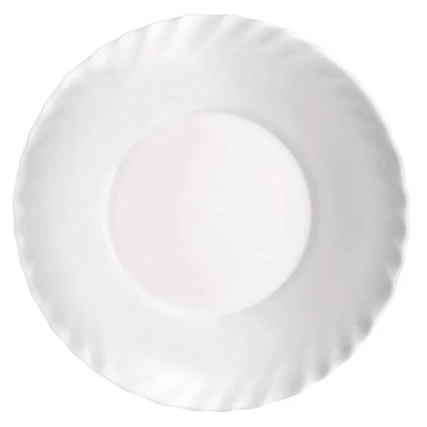 TALERZ GŁĘBOKI 22,5 CM PRIMA BIAŁY