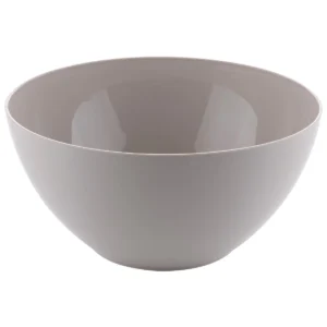 MISKA KUCHENNA PLASTIKOWA CAPRI JASNY SZARY 1,3 L SALATERKA