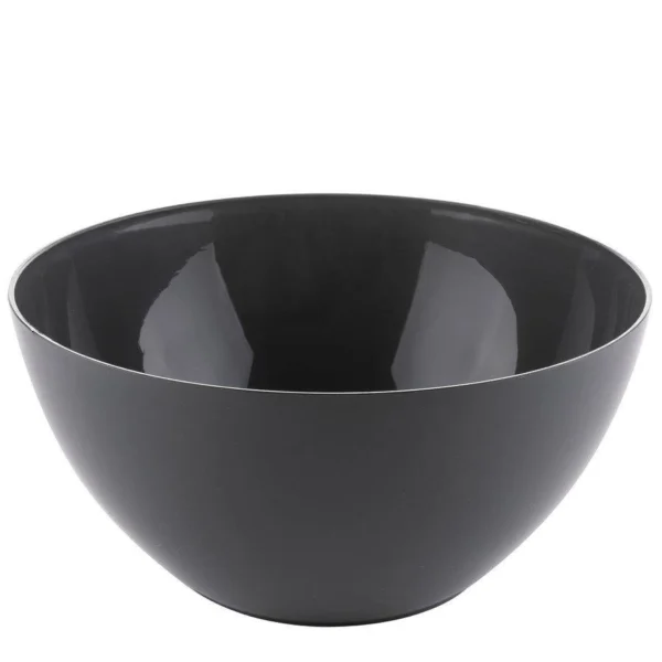 MISKA KUCHENNA PLASTIKOWA CAPRI SZARY 5,2 L SALATERKA