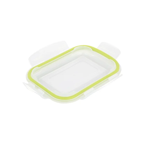 POJEMNIK DO ŻYWNOŚCI SZKLANY FRIGO OKRĄGŁY 640 ml - obrazek 3