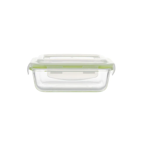 POJEMNIK DO ŻYWNOŚCI SZKLANY FRIGO OKRĄGŁY 640 ml - obrazek 6