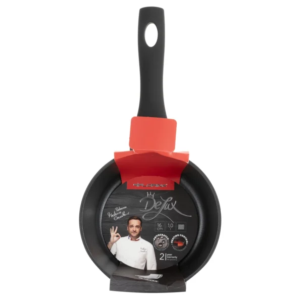 RONDEL ALUMINIOWY DELUX 16 CM 1 L - obrazek 2