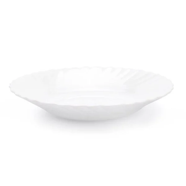 TALERZ GŁĘBOKI 22,5 CM PRIMA BIAŁY - obrazek 6