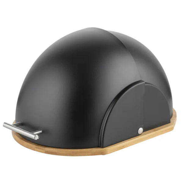 CHLEBAK FLORINA HELMET 37x26x22 CM CZARNY - obrazek 7