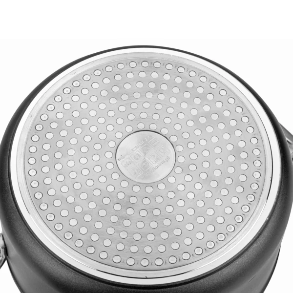 GARNEK ALUMINIOWY STIX 24 CM 4 L Z POWŁOKĄ NIEPRZYWIERAJĄCĄ - obrazek 5