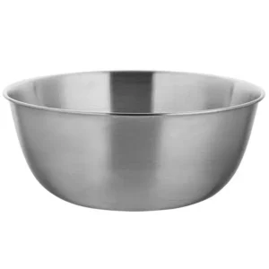 MISKA ZE STALI NIERDZEWNEJ POLA 24 CM