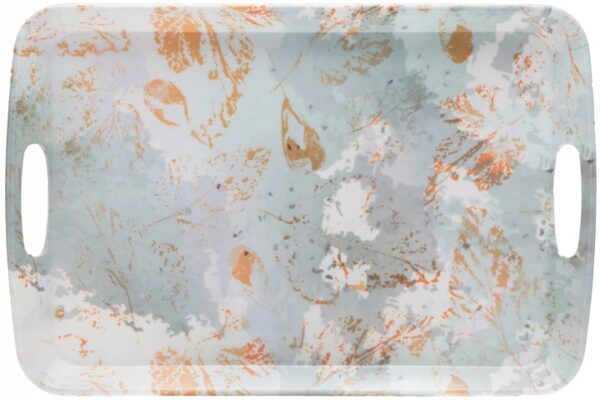 TACA Z MELAMINY 42x28 CM Z UCHWYTAMI - obrazek 8