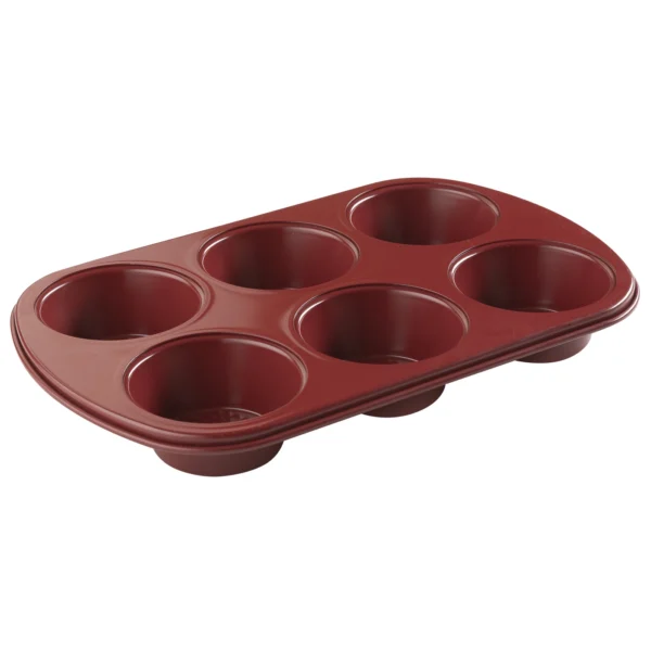 BLACHA DO MUFFINEK DELISS 28,6x17,8x3 CM - obrazek 5