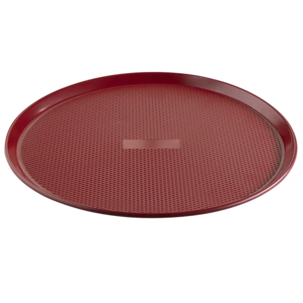 BLACHA DO PIZZY DELISS NIEPRZYWIERAJĄCA 33 CM - obrazek 2