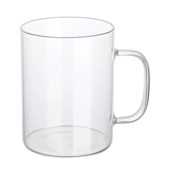 Zestaw kubków szklanych Costa 4x440 ml - obrazek 2