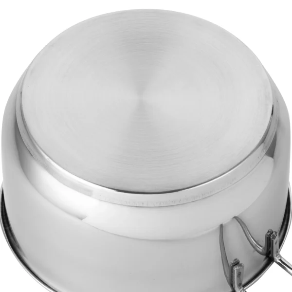 RONDEL ZE STALI NIERDZEWNEJ 16 CM 1,8 L - obrazek 4