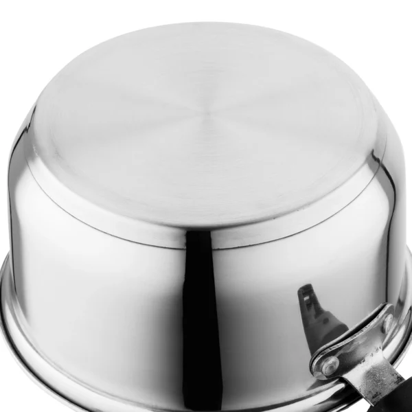 RONDEL ZE STALI NIERDZEWNEJ 16 CM 1,8 L - obrazek 5