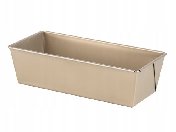 Keksówka Forma Blacha do pieczenia Cookie 26x11 cm stalowa