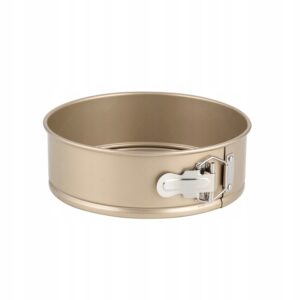 Tortownica Cookie stal węglowa odpinane boki 20 cm