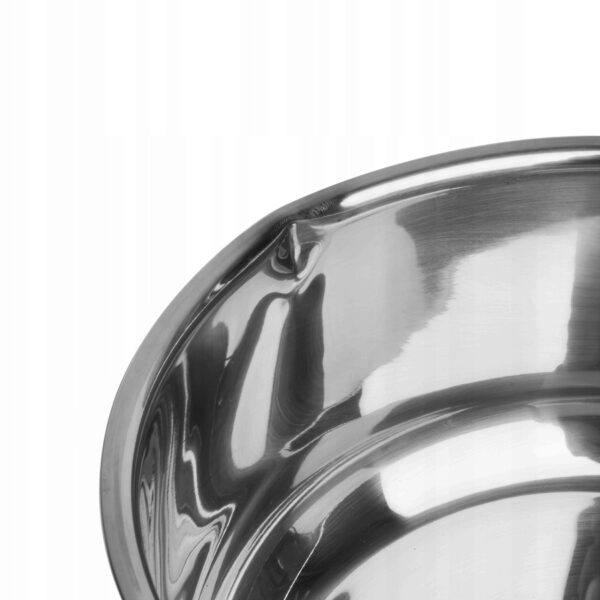 Rondel 20 cm Garnek tradycyjny na indukcję nierdzewny 2,8 l - obrazek 5