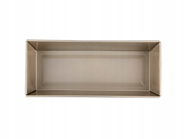 Keksówka Forma Blacha do pieczenia Cookie 26x11 cm stalowa - obrazek 2