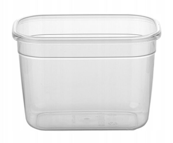 Pojemnik do przechowywania żywności FOODIE 1,3L plastikowy - obrazek 3
