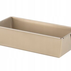 Keksówka Forma Blacha do pieczenia Cookie 31x11x7 cm stalowa