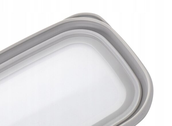 Pojemnik do przechowywania żywności FOODIE 1,3L plastikowy - obrazek 2