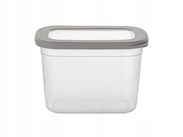 Pojemnik do przechowywania żywności FOODIE 1,3L plastikowy - obrazek 5