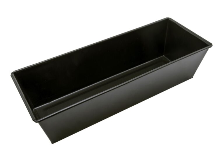 Keksówka Blacha Klasyczna forma Stal nieprzywierająca 11 x 31cm