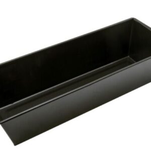 Keksówka Blacha Klasyczna forma Stal nieprzywierająca 11 x 31cm