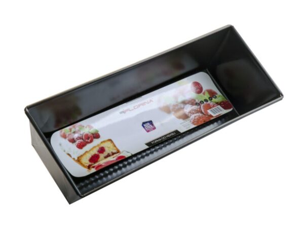 Keksówka Blacha Klasyczna forma Stal nieprzywierająca 11 x 31cm - obrazek 6