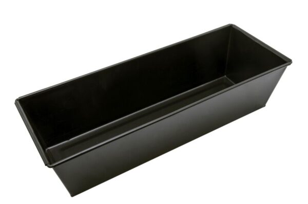 Keksówka Blacha Klasyczna forma Stal nieprzywierająca 11 x 31cm - obrazek 5