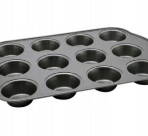 Blacha do babeczek muffinek forma Likoris na 12 sztuk