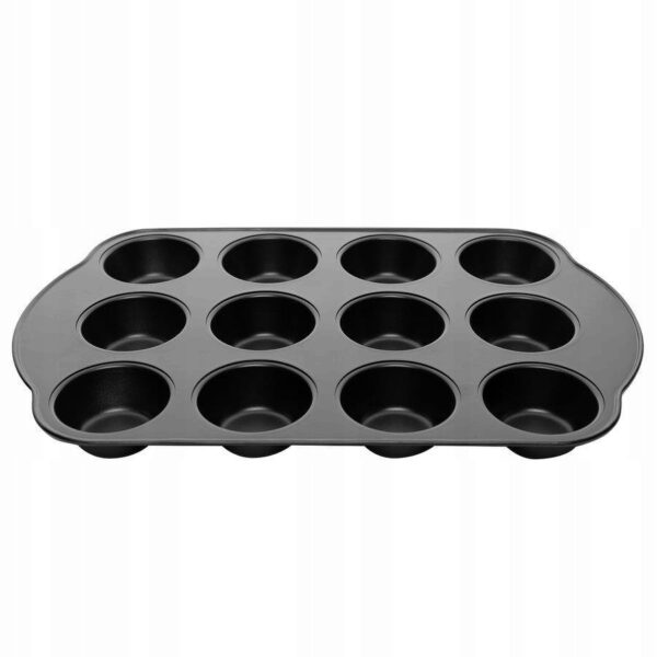 Blacha do babeczek muffinek forma Likoris na 12 sztuk - obrazek 2