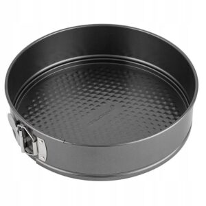 Tortownica Blacha Forma do pieczenia nieprzywierająca Likoris 24cm
