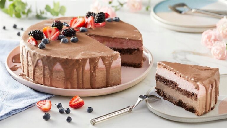 Tortownica blacha okragła ocynowana z fakturowanym dnem 24 cm - obrazek 5