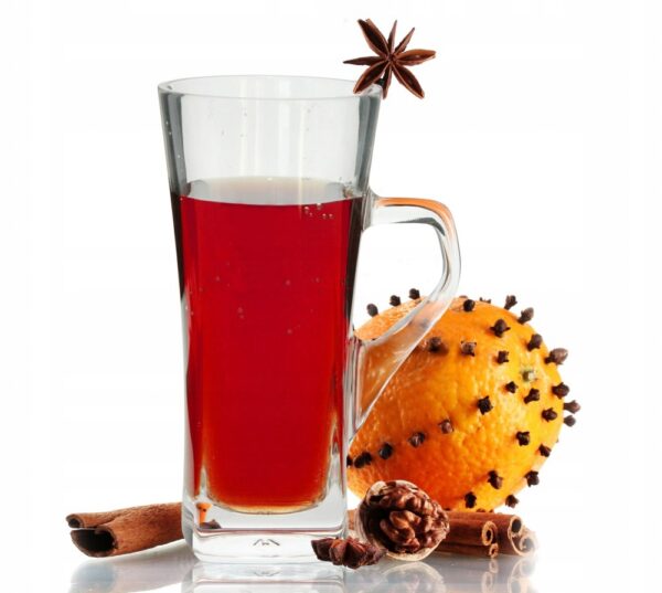 Szklanka wysoka do Latte GEO szkło 330 ml - obrazek 6