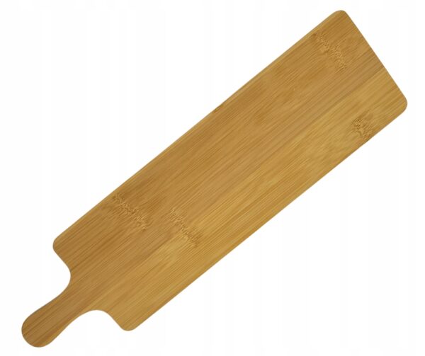 Zestaw do przekąsek 3 miseczki na bambusowej podstawce 230 ml 39x10,5 cm - obrazek 10