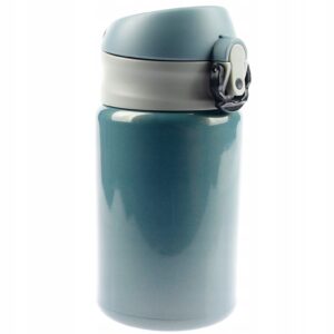 TERMOS KUBEK TERMICZNY PODRÓŻNY STALOWY 300ml DO KAWY HERBATY