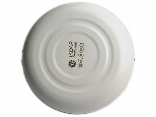 Czajnik stalowy Biały GEOMETRIC  3 L biały - obrazek 7