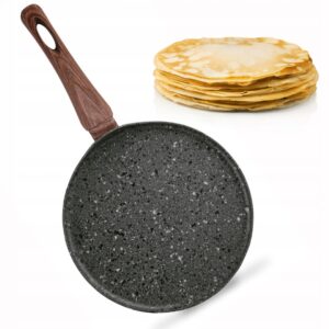 Patelnia do naleśników granitowa Konighoffer Venga 24 cm nieprzywierająca