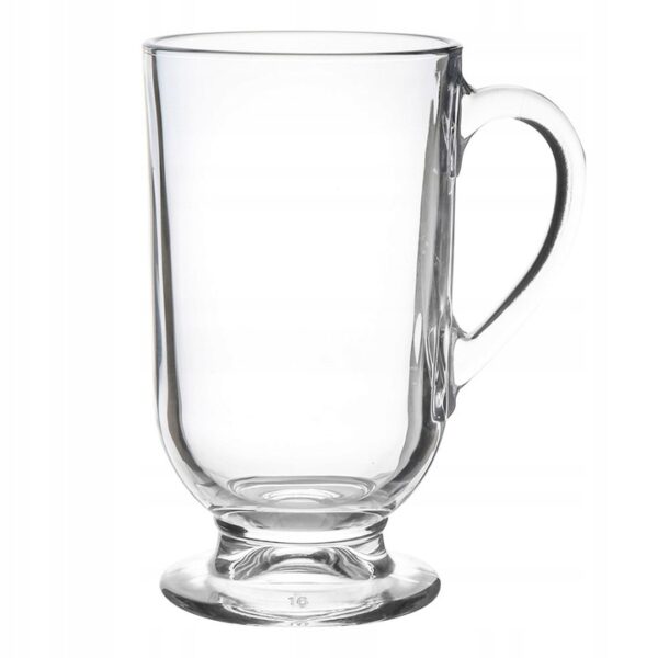 Szklanka do Latte na Stopce Werona szkło 310 ml