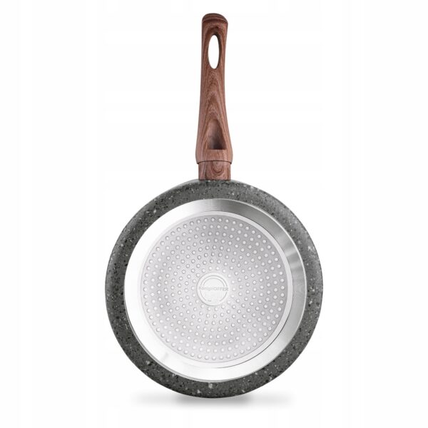 Patelnia do naleśników granitowa Konighoffer Venga 24 cm nieprzywierająca - obrazek 9