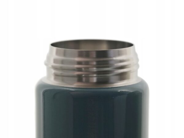 TERMOS KUBEK TERMICZNY PODRÓŻNY STALOWY 300ml DO KAWY HERBATY - obrazek 4