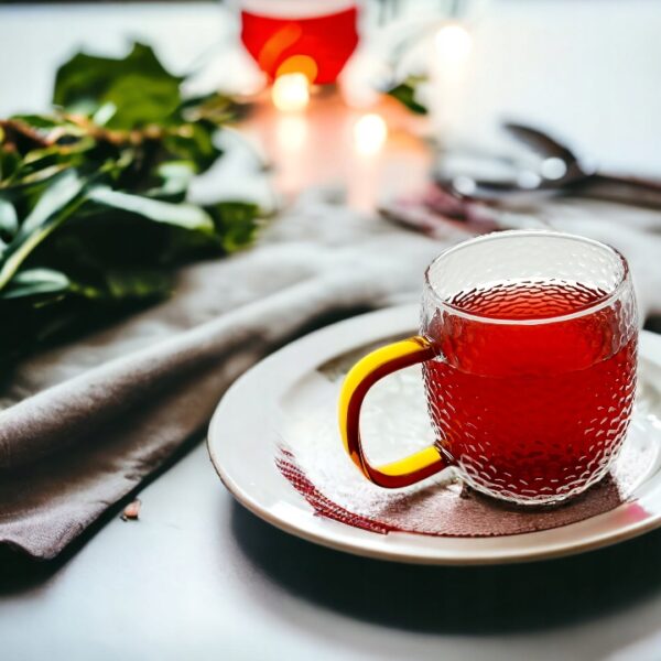 Kubek Szklanka do napojów żaroodporny JACK szkło 330 ml zmywarka - obrazek 9