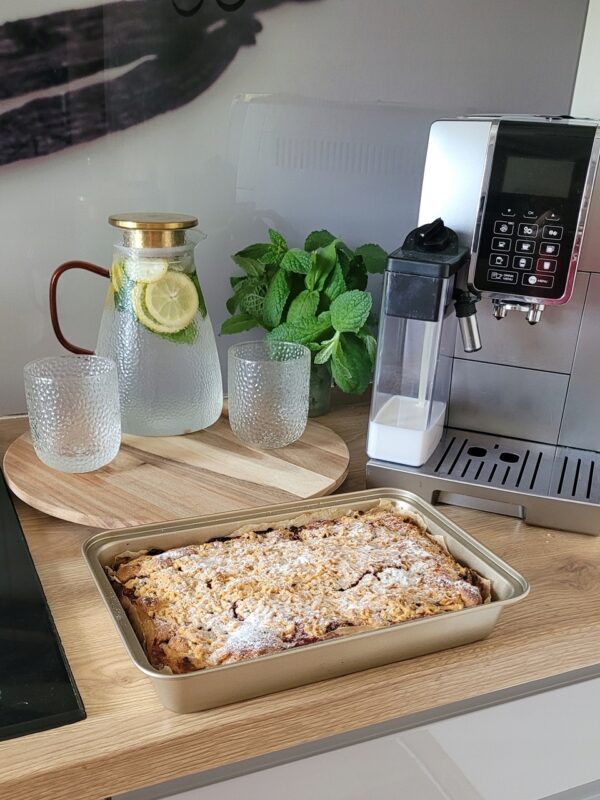 Blacha do pieczenia Forma Klasyczna stalowa brytfanna 30x25x6 cm - obrazek 2