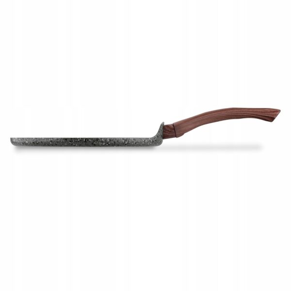 Patelnia do naleśników granitowa Konighoffer Venga 24 cm nieprzywierająca - obrazek 4