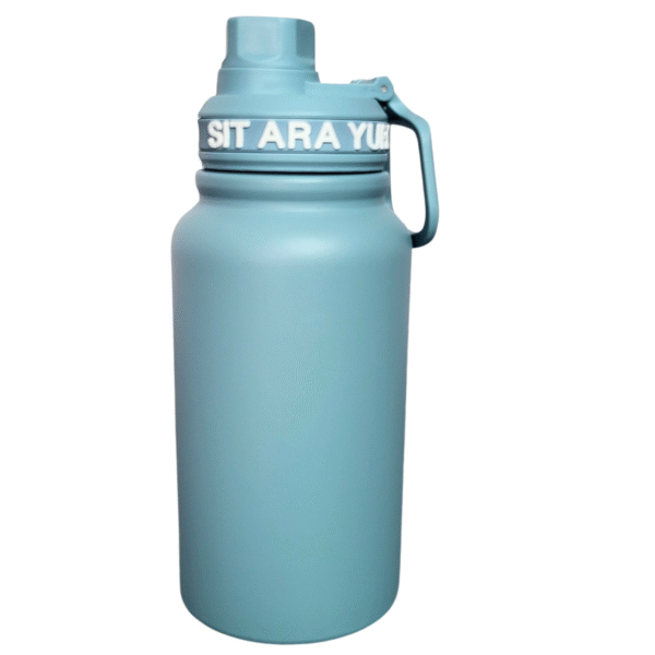 Butelka Kubek termiczny Stalowy 600 ml Zakrętka - obrazek 17