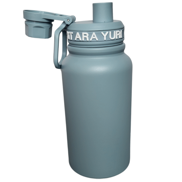 Butelka Kubek termiczny Stalowy 600 ml Zakrętka - obrazek 22