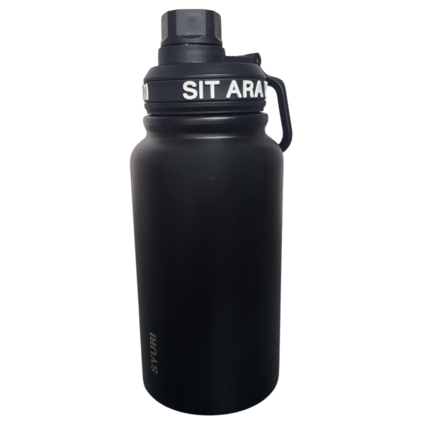 Butelka Kubek termiczny Stalowy 600 ml Zakrętka - obrazek 5